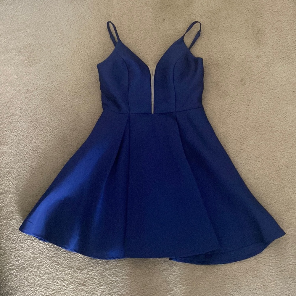size 3 speechless dress